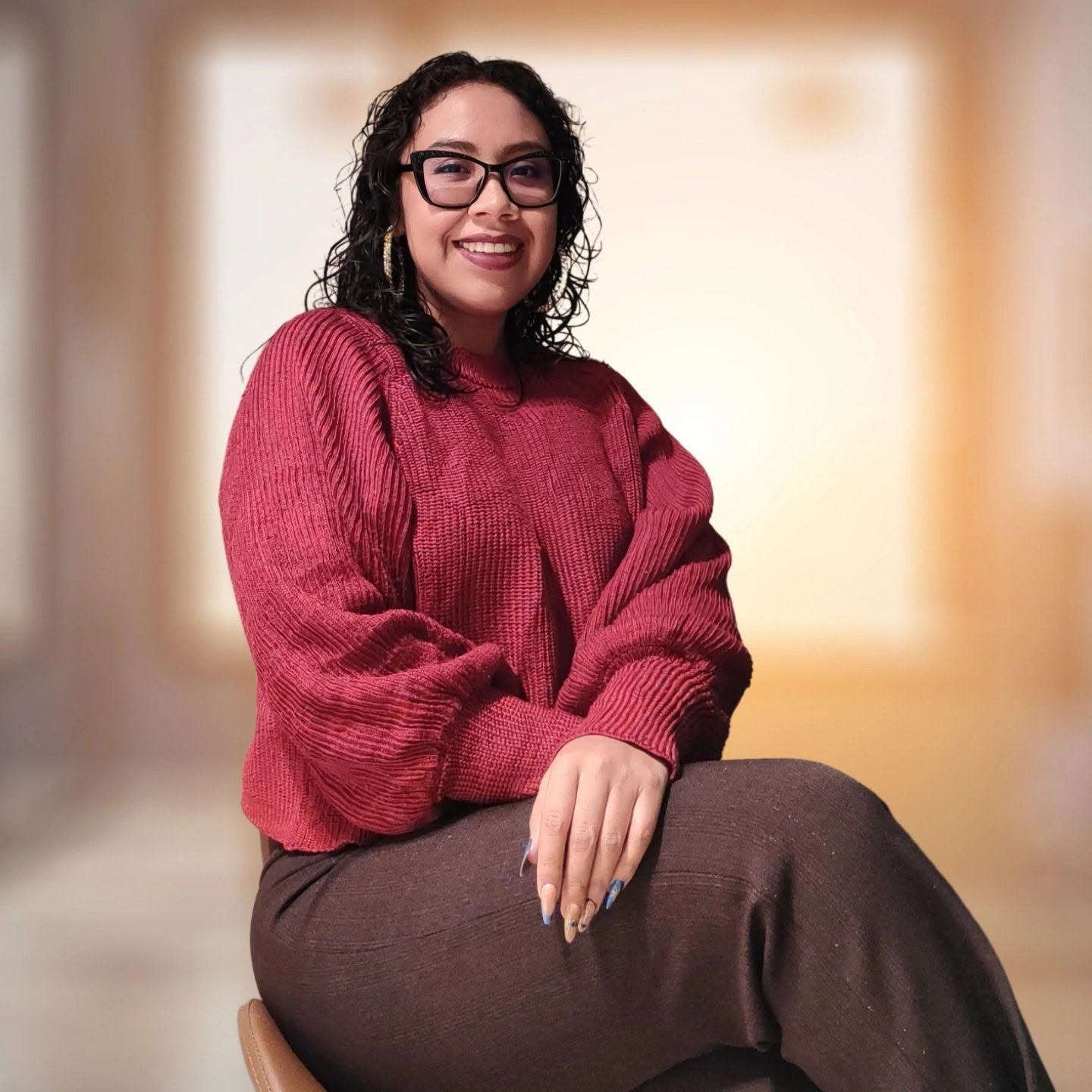 Karen Mendoza, especialista en marketing y asesora financiera