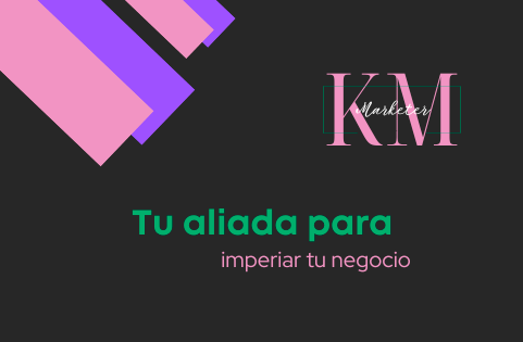 Identidad visual de Kaluu Mendoza, tu aliada para impulsar tu negocio