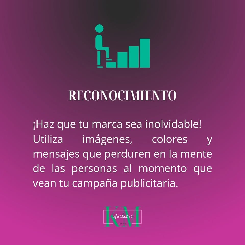 Diseño sobre reconocimiento de marca