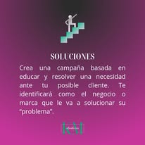 Consejo de soluciones de marketing
